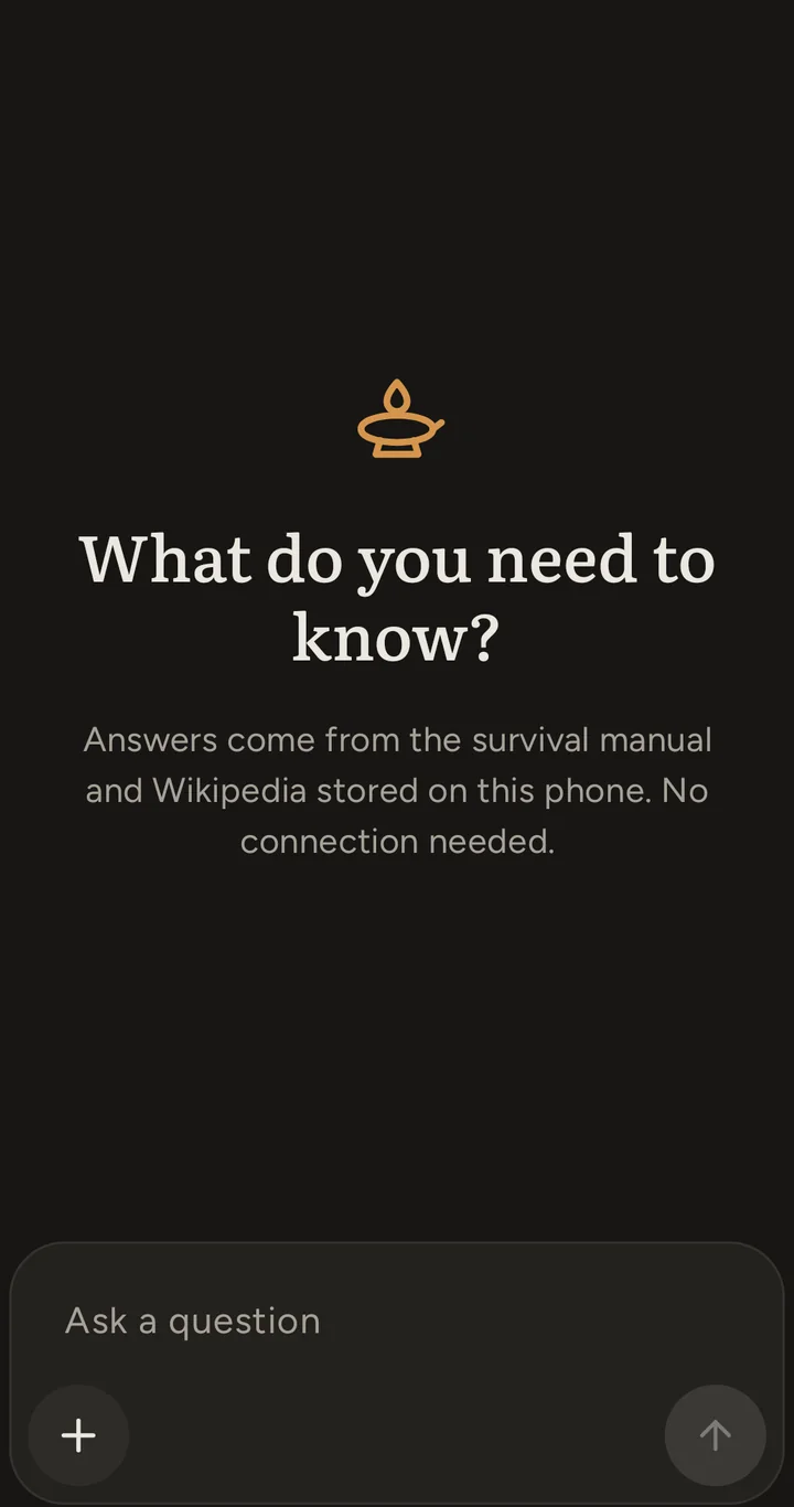 Lychnari's start screen: What do you need to know?